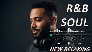 Healing in Silence 🕯️   Slow R&B Soul for Calm Nights & Emotional Recovery