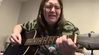 Circa Survive - Holding Someone's Hair Back Acoustic (Guitar Cover)