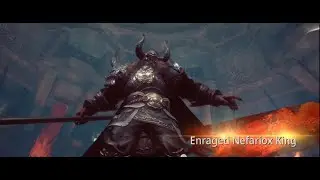 mir4 Raid Boss Nefariox king