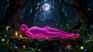 Peaceful Piano with Ocean Waves for Deep Sleep & Relaxation