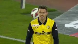 NEAR LIVE CLIPS: Z&uuml;rich - YB (1:2)