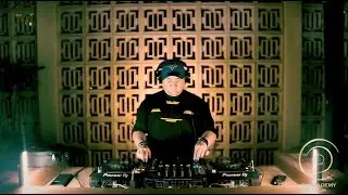 4K Melodic Techno Mix | Nick K2 At Selina Tulum | Tulum DJ Academy