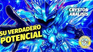 ¿El YCS de Vancouver mostró el potencial de Crystron K9?!!!