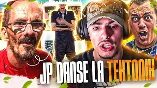 JP DANCE LA TECKTONIK 🕺 BKH DETRUIT JP 😭 - BEST OF BKH78