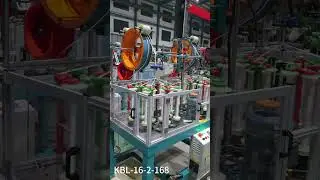 KBL-16-2-168 ROPE BRAIDING MACHINE WHATSAPP+8613952225330