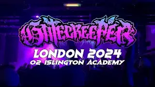 Gatecreeper Live 2024 - London O2 Islington Academy