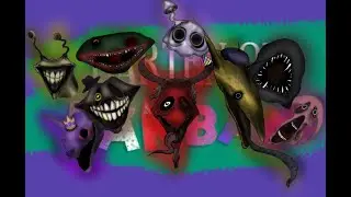 Garten of Banban but scarier