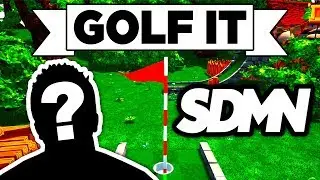 Golf It! - KSI ANNOUNCES NEW SIDEMEN (SDMN) MEMBER?! (Multiplayer Gameplay / Let's Play)