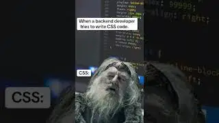 Frontend vs backend developer 