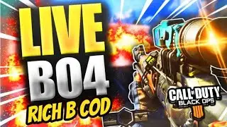 LIVE BLACK OPS 4 HC TDM[RANKED 2ND IN HARDCORE PS] BEST CLASS SETUPS