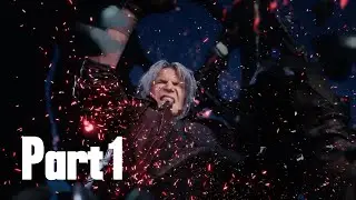 Devil May Cry (Walkthrough Part 1)