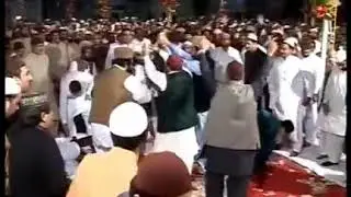 Mehfil e sama ( sher ali mehr ali ) sabri urs darbar kalas sharif 10/10/2015