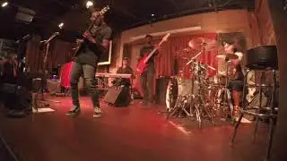 Live From Apache Cafe