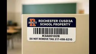 Custom Asset Tags for Equipment - Barcode Stickers That Actually Stick | McAuley Labels