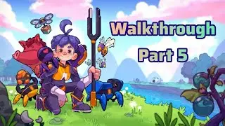 Nova Lands: Walkthrough part 5 [SWITCH]