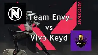 TEAM ENVY vs VIVO KEYD l VCT MASTERS BERLIN l FULL GAME HIGHLIGHTS l GROUP STAGE l DAY 2