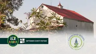 NP4CLE September Charity Partner: Cleveland Roots
