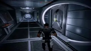 Mass Effect 2. Прохождение: Часть VI - Поиск команды: Вождь
