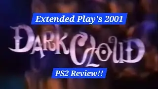 Обзор игры Dark Cloud для PS2 от Extended Play (2001 год)!!