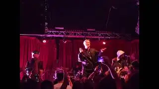 Coldrain - Mayday (Snippet) @ the Brightside, Brisbane, Australia 2023.04.26