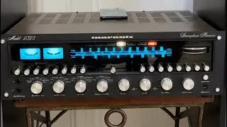 Marantz 2325 Black Face