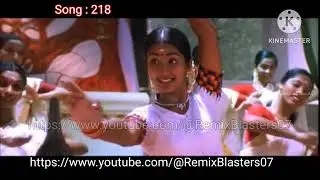 218 : Manjal Prasadavum | Malayalam old movie song vs Malayalam new movie song dance mix |