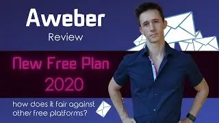 Aweber Free Plan Review - Is it worth it vs others?