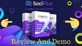 Sociflux Demo - DO NOT BUY IT WITHOUT CHECKING MY REVIEW + BONUSES FIRST
