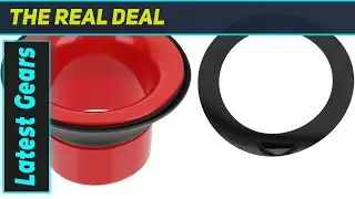 Ultimate Bass Drum Enhancer: Red Port Hole Kick Power!