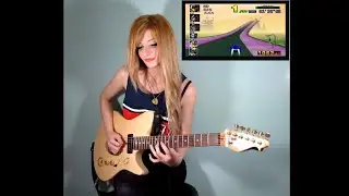 F-zero X inspired guitar solo