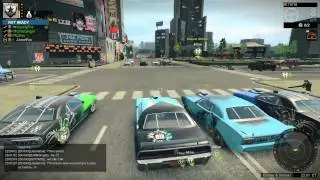 APB:Reloaded Rezerved vs Armedboys