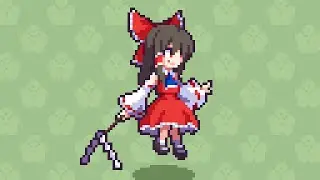 [PC-98 Remix] Eastern Mystical Love Consultation (Touhou 10.5)
