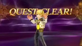 【DFFOO】&ldquo;Deep Regions of Magic and Power&rdquo; Heretic Quest HARD Lv100 - 161414 High Score