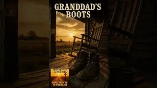 Whiskey Creek FM - Granddad&rsquo;s Boots | Iron Horse Junction (Country Song)