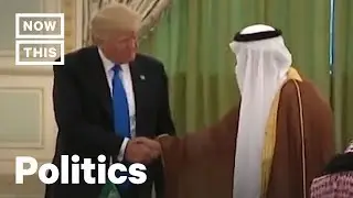 Trump&rsquo;s Nuclear Deal With Saudi Arabia Could Be Illegal | NowThis