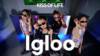 그라운디 명지점ㅣKISS OF LIFE 'Igloo' DANCE COVER @GROUN_D