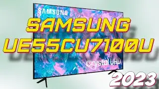 Телевизор Samsung UE55CU7100U 2023