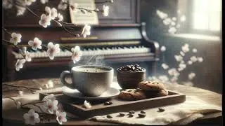 Beautiful Piano Music ♬ ♫ Study Music Relaxing Music 🌸🌸 #MoodMusic #RelaxingPiano #LoungeMusic