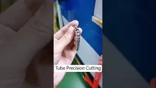 High-Efficiency Metal Cutting Solutions | Laser Cutting Technology Demonstration