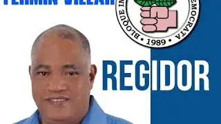 Regidor Fermin Villar