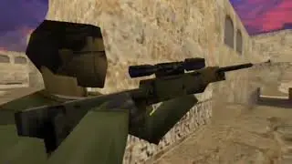 close eyes - cs 1.6 edit
