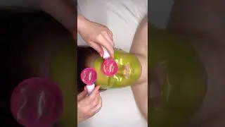 #skincare#jellyskin #skincareroutine #skincarespa #facialmask #jelloskin #jellymask#facemask #facial