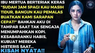 DITAMPAR DAN DIHINA 'PEMALAS'! PEMBALASAN TERINDAH: KUPENJARAKAN MERTUA & RUMAH KUSITA!