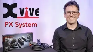 Xvive PX Personal Monitoring System for Live and Studio Musicians - Walkthrough & Tutorial