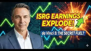 ISRG Stock Just Skyrocketed After Q3 Earnings!