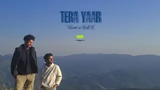 Venom - Tera Yaar ft. BoB- E | (Official Lyrical Video) | New Rap Song 2024 #evergreenhits