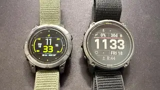 Garmin Enduro 3 is the Winner for Me