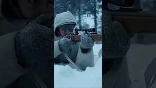 The Sniper One Shot Changed Everything WW2