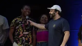 RAPHAEL GHANEM RECEBEU A PROPOSTA DA SUA VIDA EM VITÓRIA E RJ - STAND UP COMEDY - TOP CORTES
