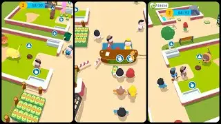 My Little Zoo World Adventure Game &mdash; Mobile Game | Gameplay Android